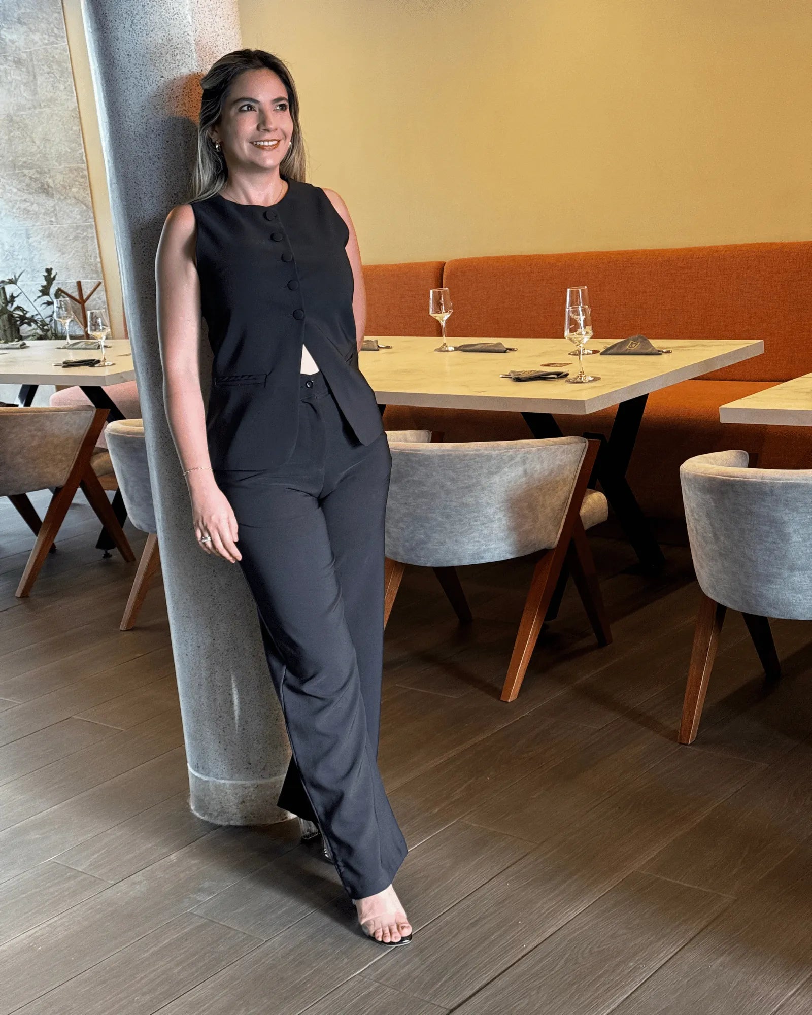 PANTALON NOCHES DE VIENA