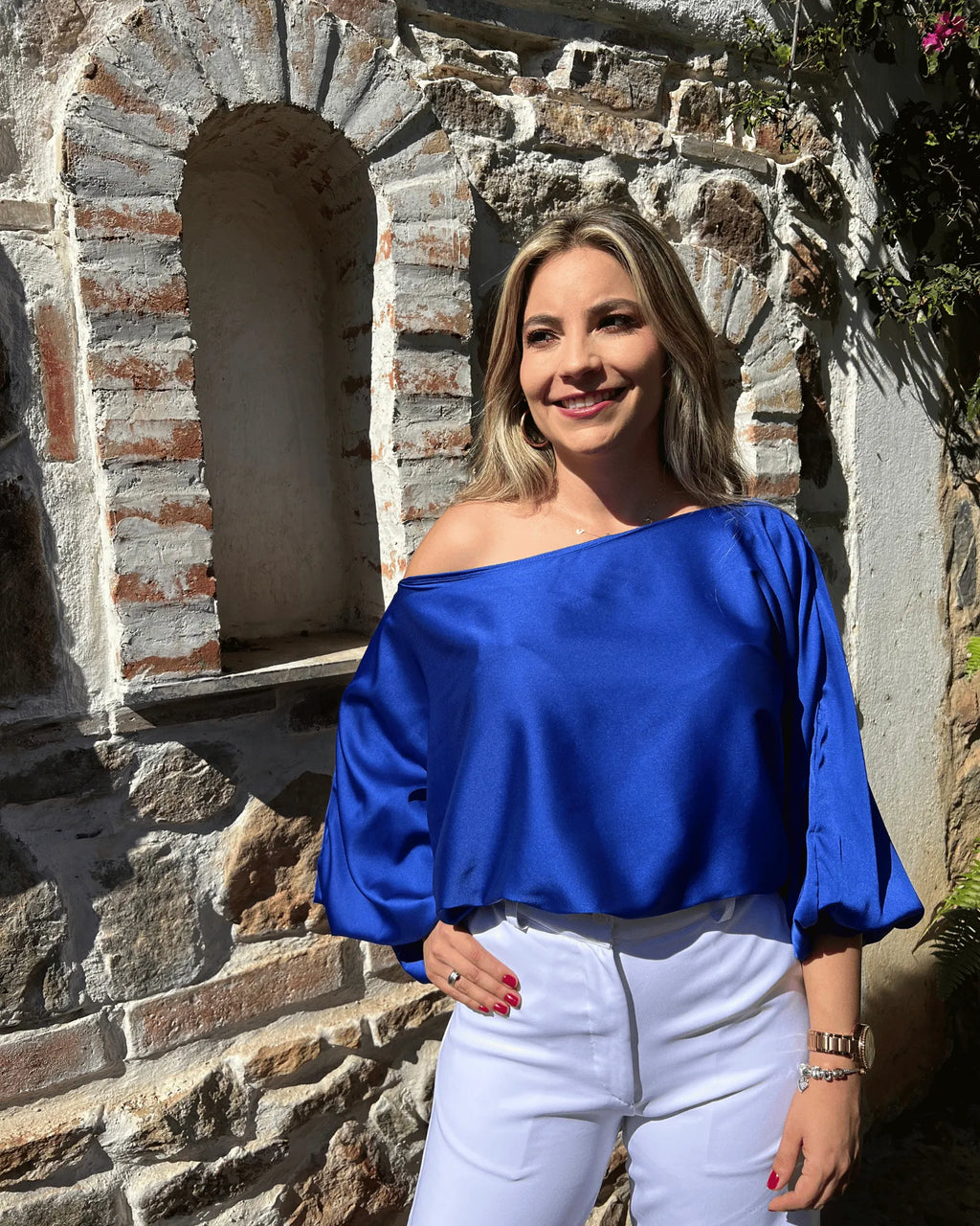 BLUSA PALOMA