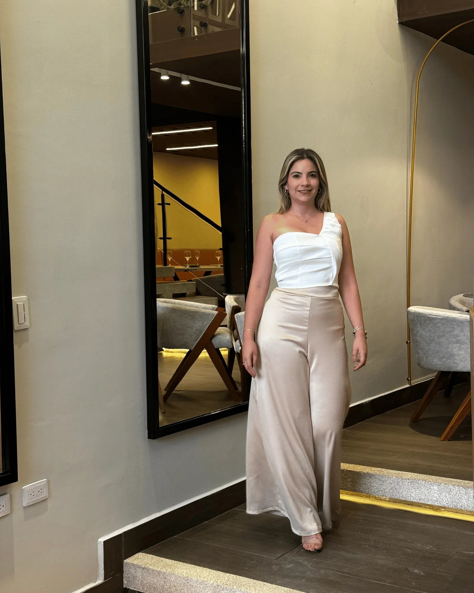 PALAZO CHANEL ANGELICAL