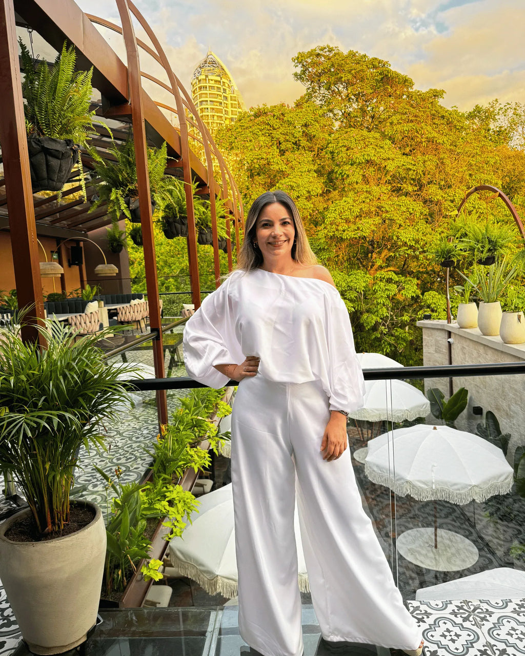 BLUSA PALOMA