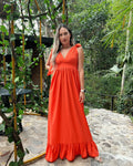 VESTIDO MAGIA LARGO