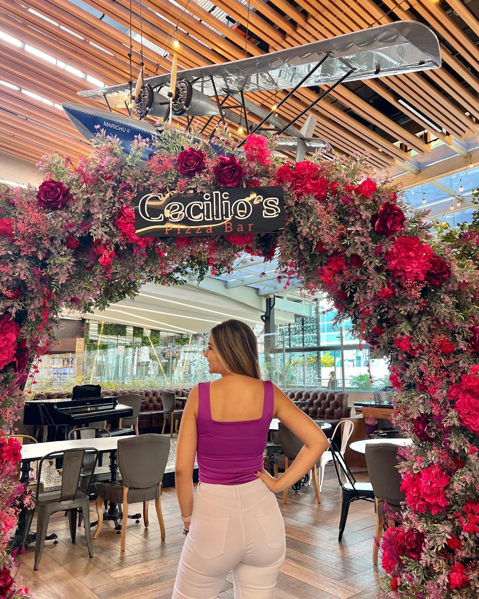 Blusa esencial sin mangas