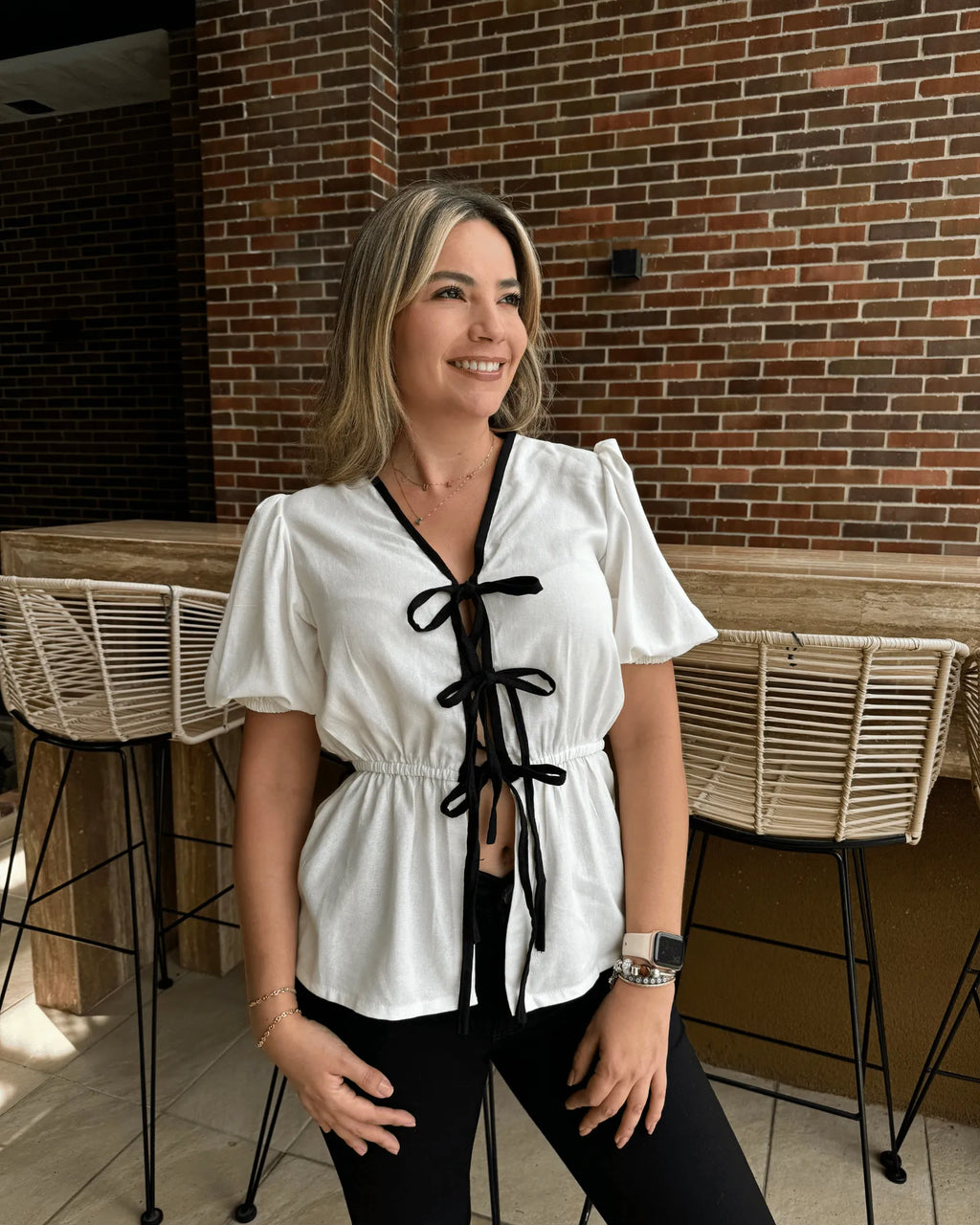 BLUSA EVA