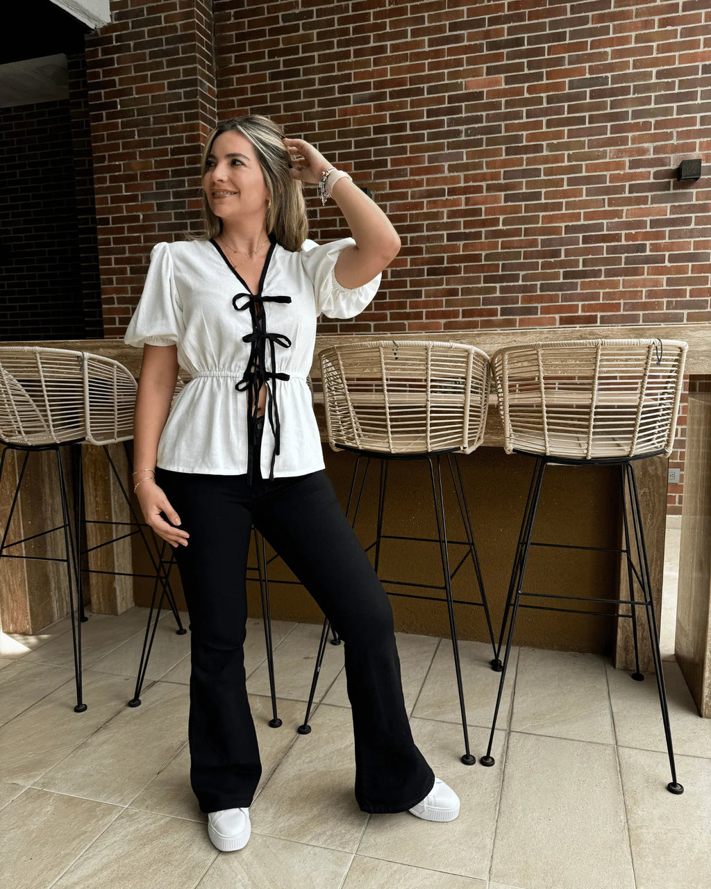 BLUSA EVA