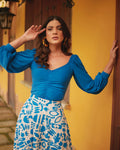 Blusa marquesa