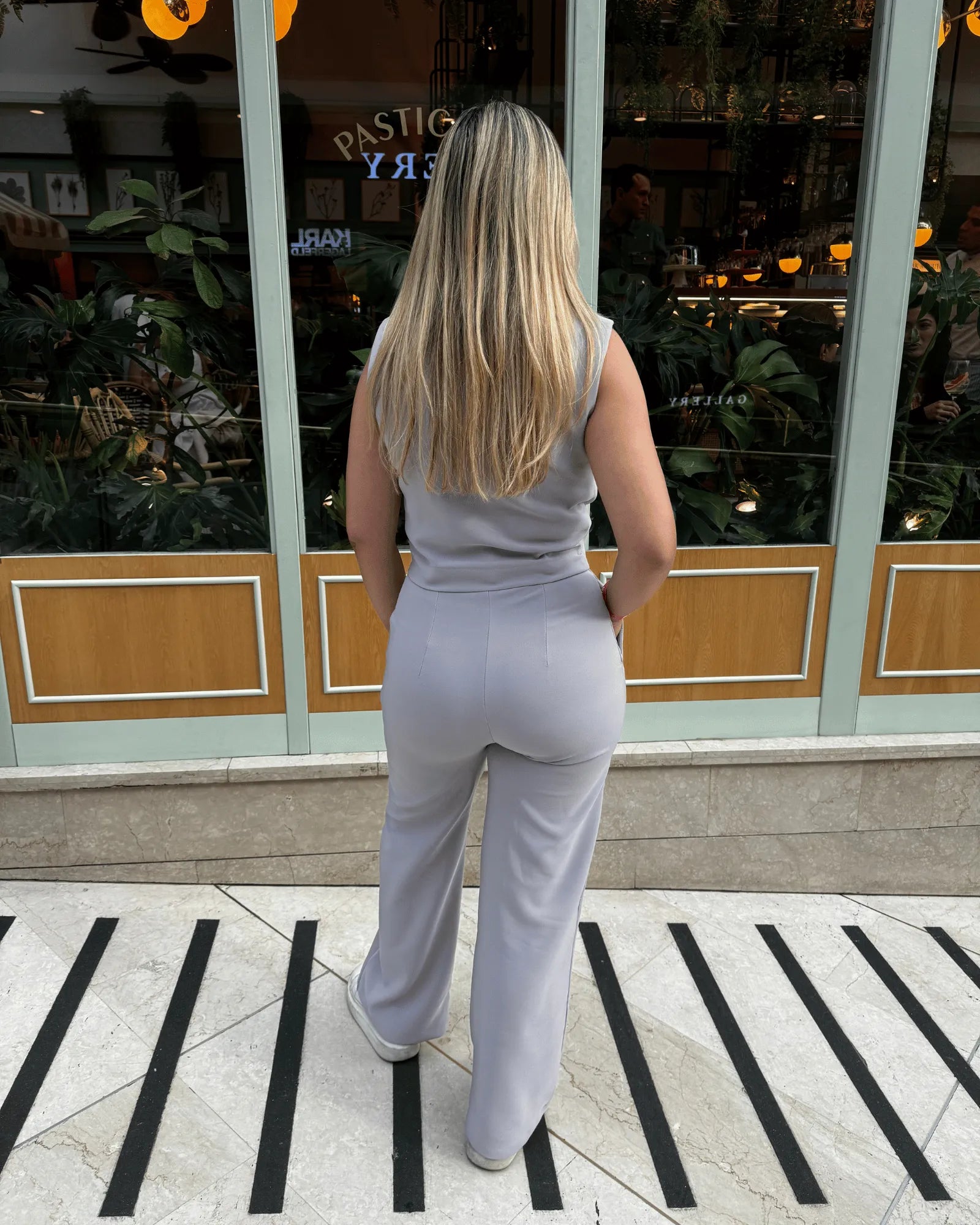 PANTALON NOCHES DE VIENA