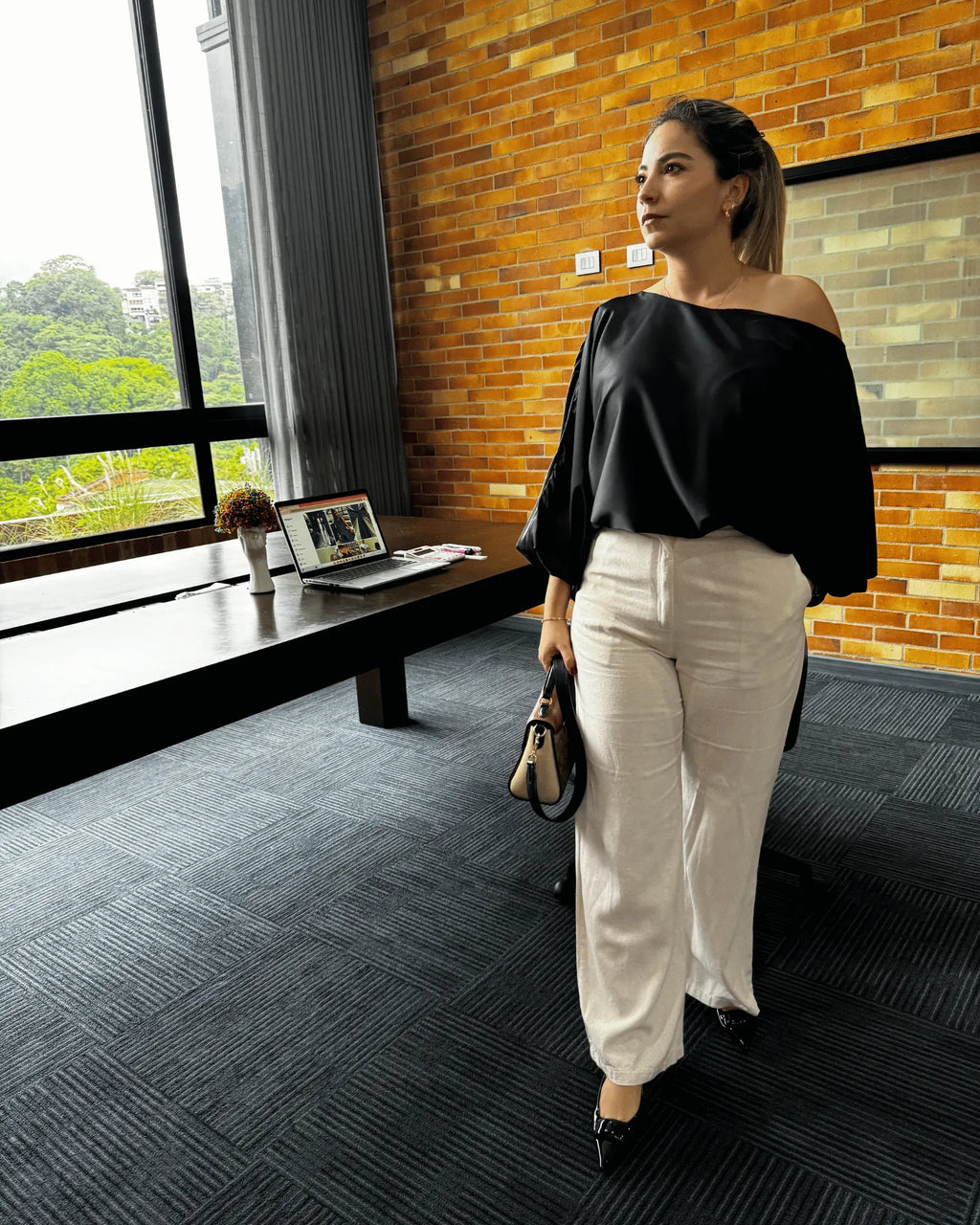 BLUSA PALOMA
