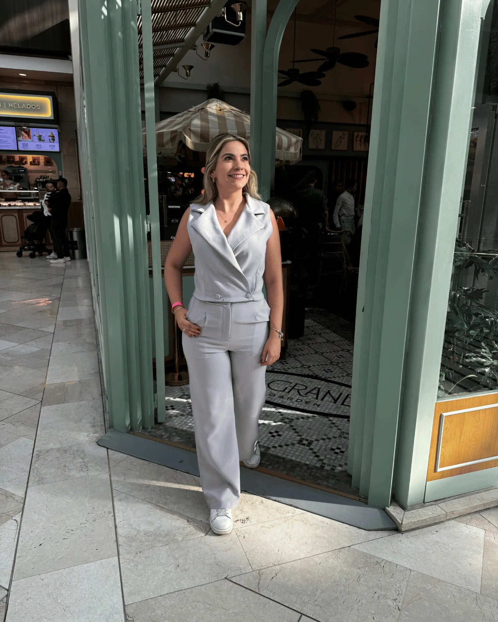 PANTALON NOCHES DE VIENA