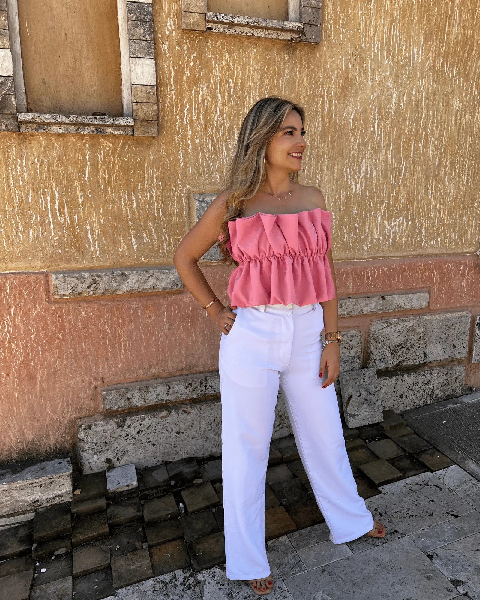 PANTALON NOCHES DE VIENA