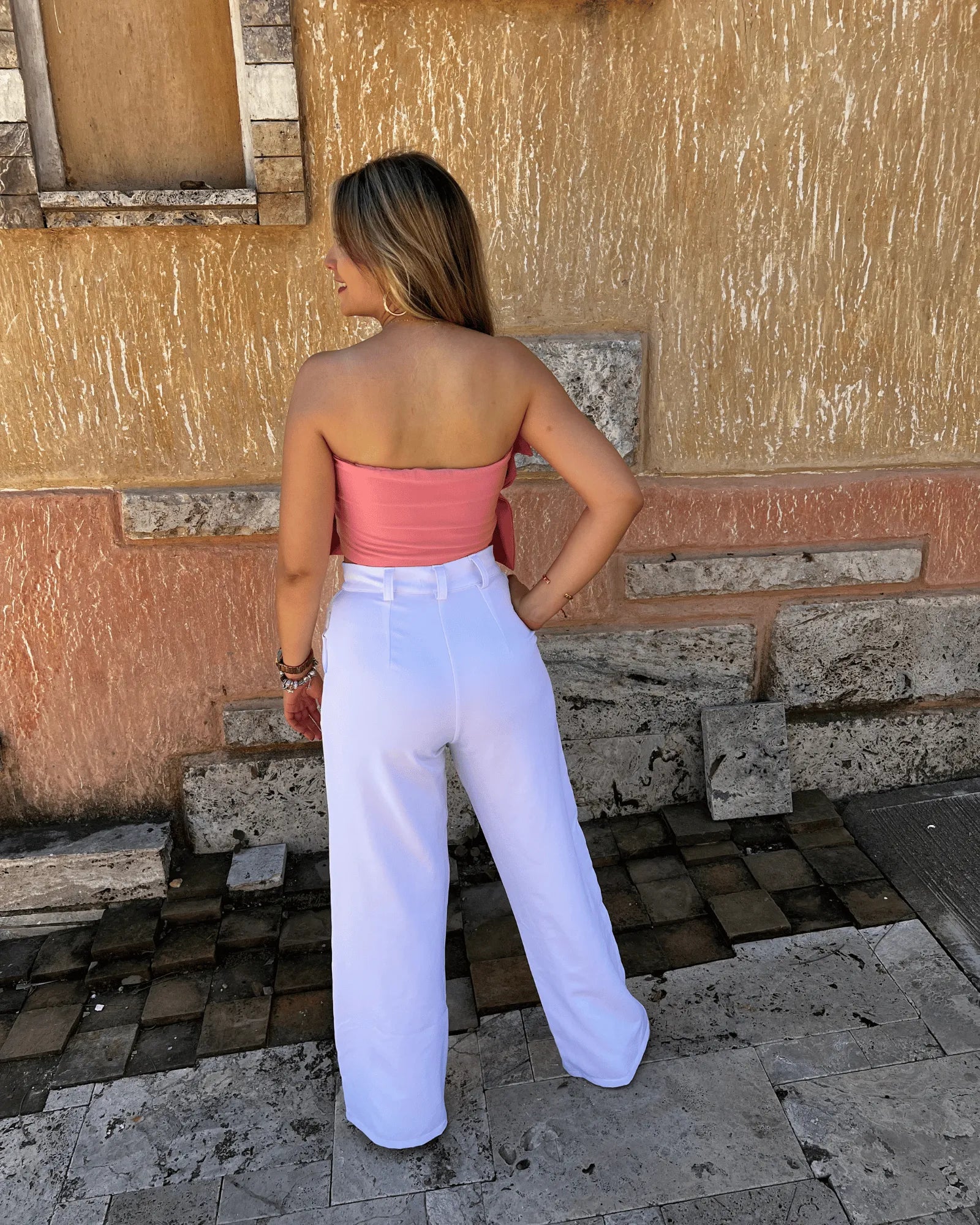 PANTALON NOCHES DE VIENA