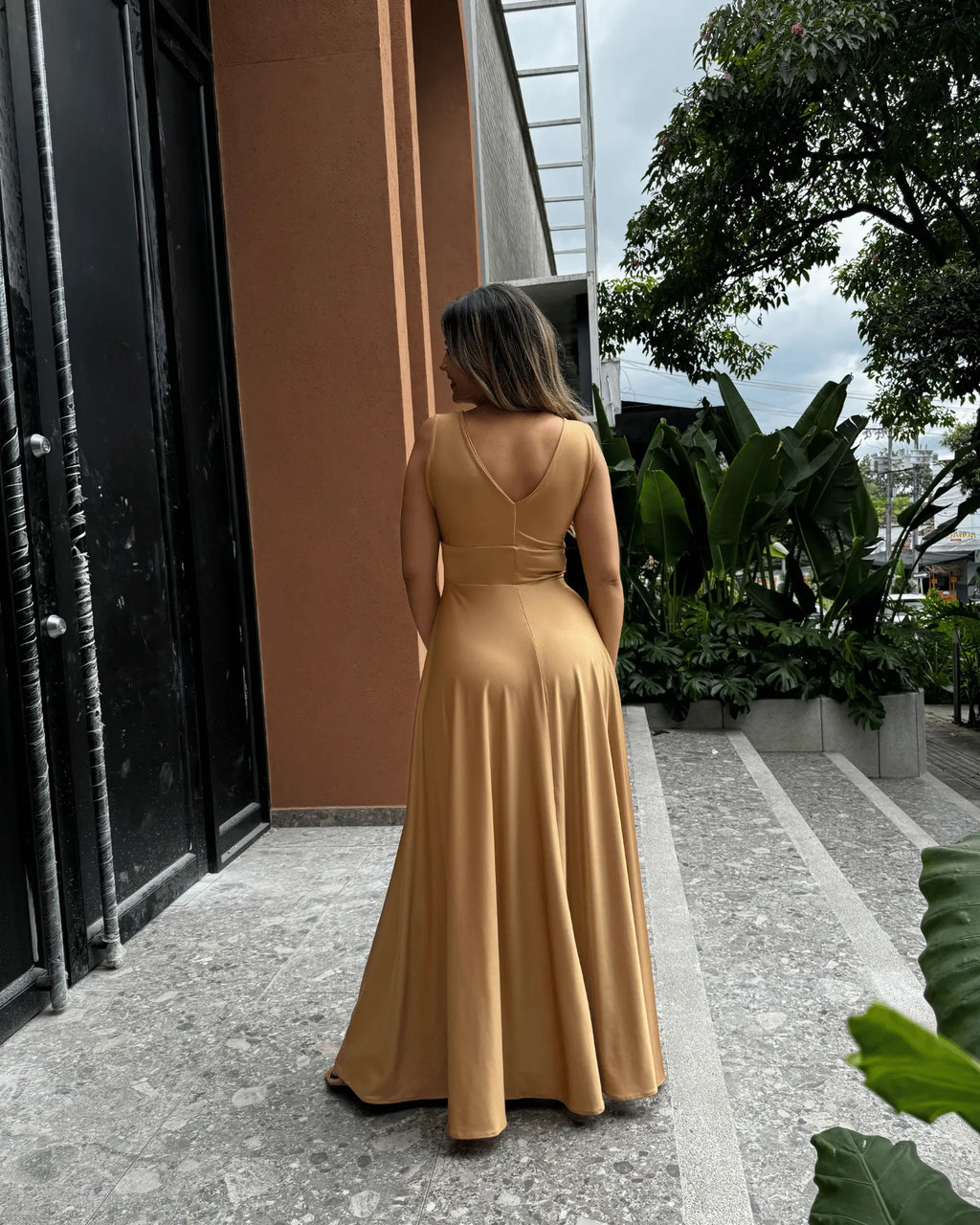 VESTIDO VICTORIA