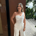 TOP ATENEA TAFETA