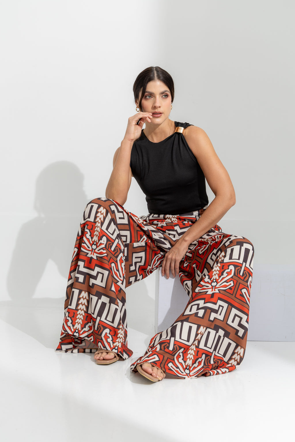 BLUSA CONEXIÓN