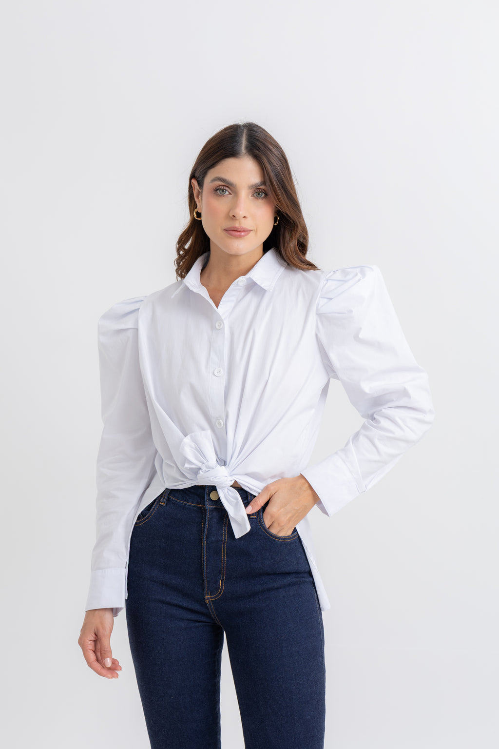 BLUSA INTUICION