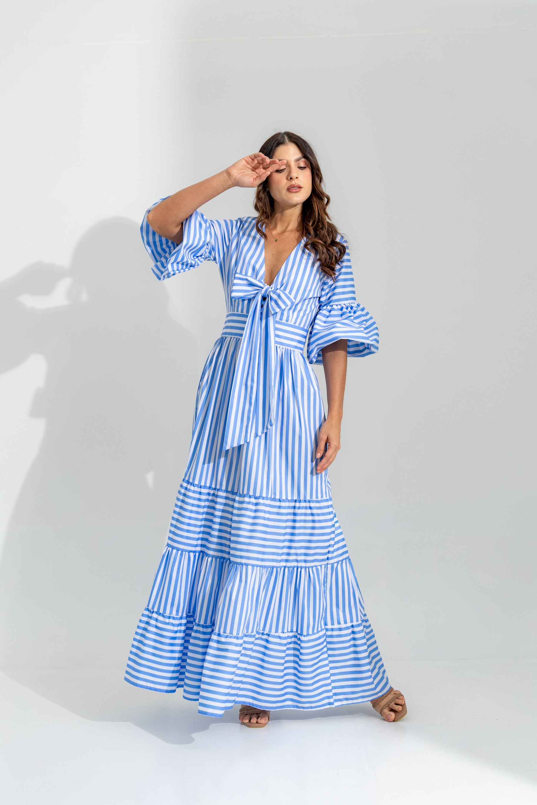 VESTIDO AMANECER ETERNO