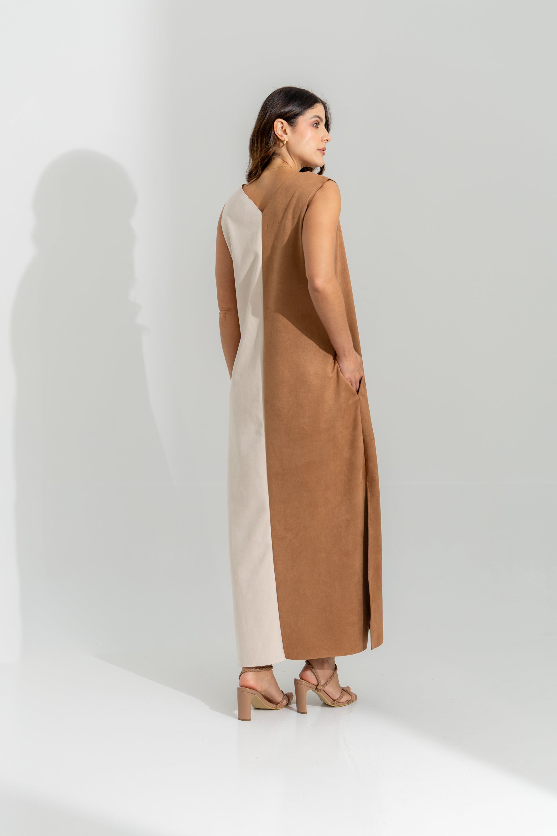 VESTIDO ORIGEN LARGO