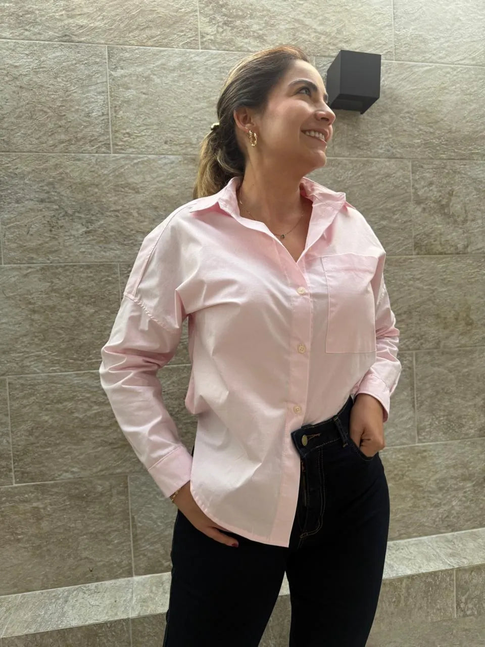 CAMISERA ANHELO