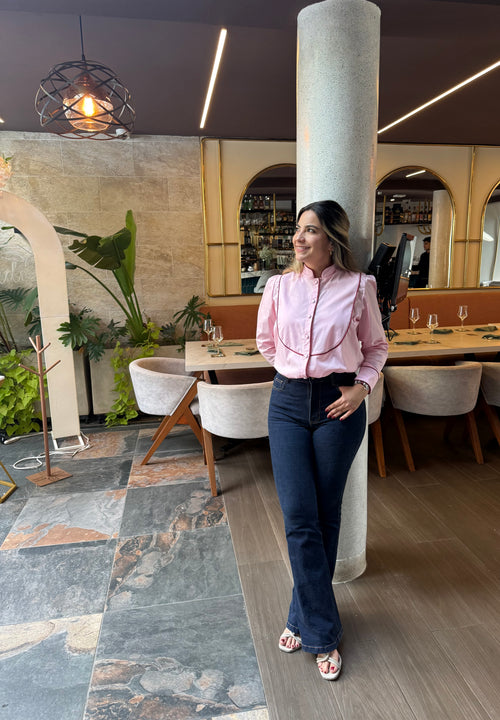 BLUSA LIBERTAD