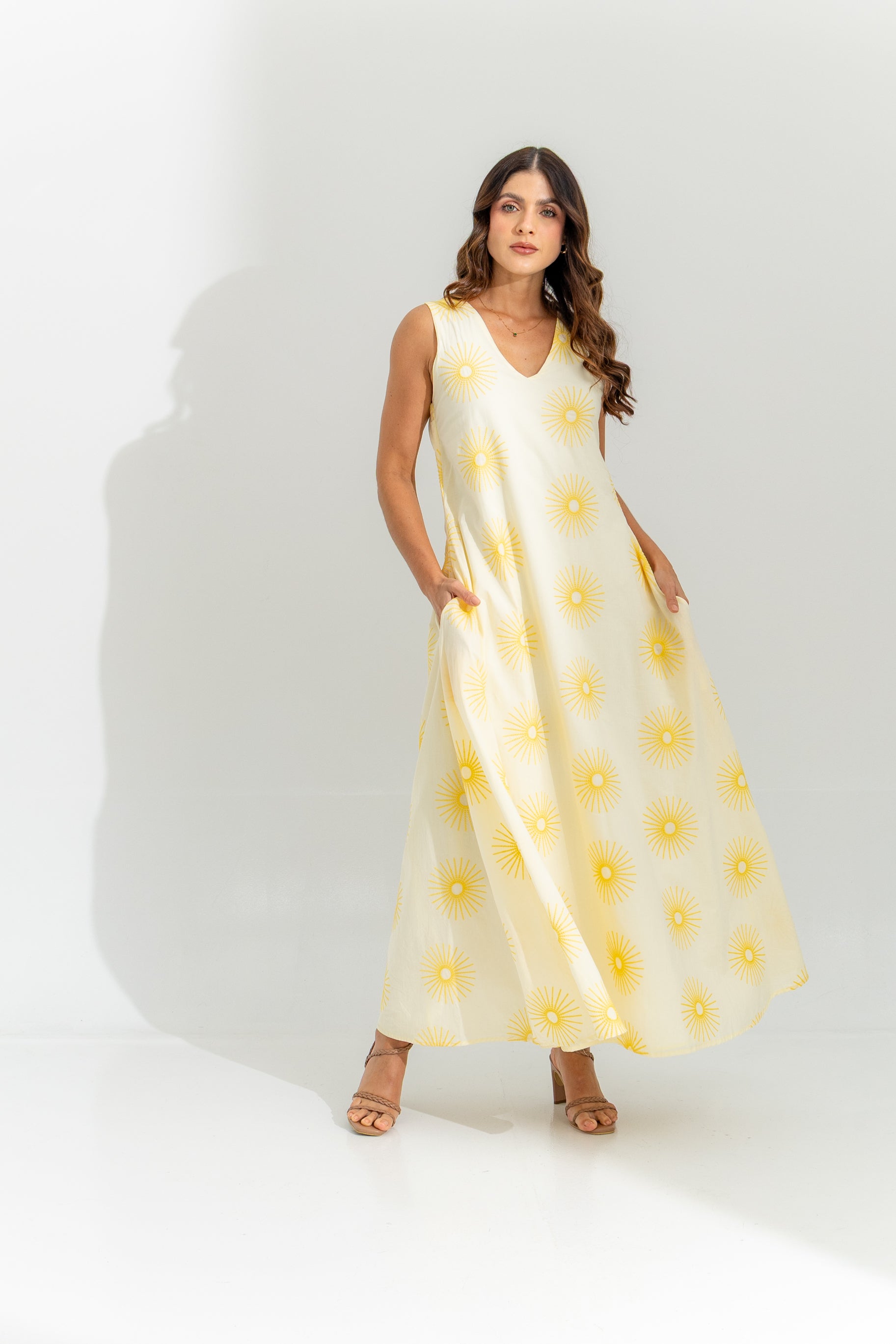 VESTIDO CLARIDAD