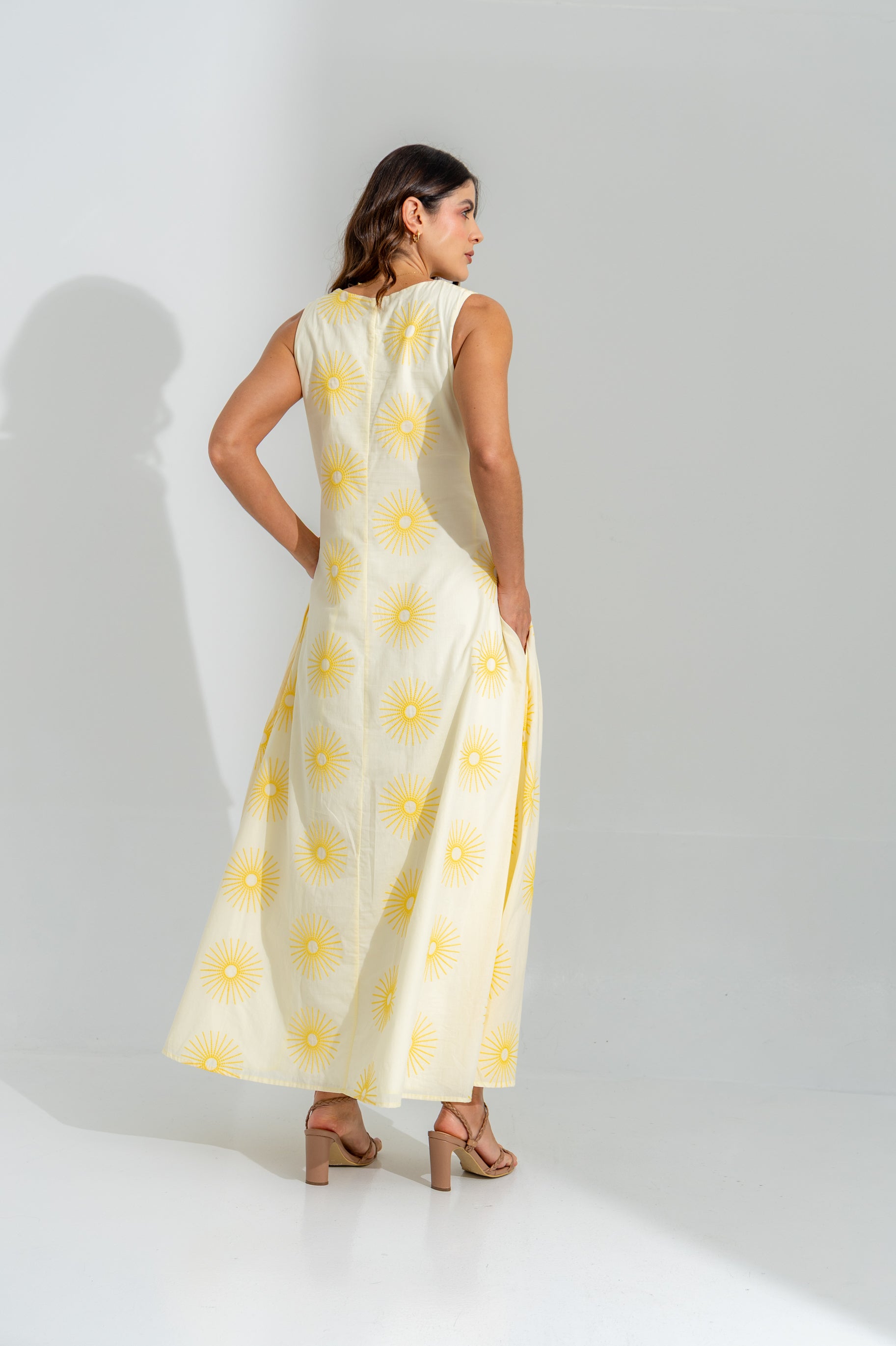 VESTIDO CLARIDAD