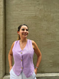 CHALECO CRUZADO